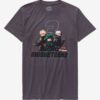 My Hero Academia: World Heroes' Mission Trio T-Shirt