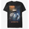 NASA Mars Needs You T-Shirt