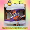 NCAA Clemson Tigers Nike Low Shoes Sneakers