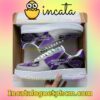 NCAA Kansas State Wildcats Nike Low Shoes Sneakers