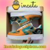 NFL Miami Dolphins Nike Low Shoes Sneakers
