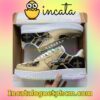 NFL New Orleans Saints Nike Low Shoes Sneakers