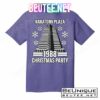 Nakatomi Plaza Christmas Party 1988 T-Shirts