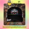 Nascar 2022 Daytona 500 The Great American Race Black Classic Hat Caps Gift For Men