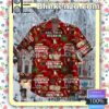 National Lampoon's Christmas Vacation Red Summer Shirts