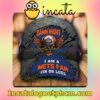 New York Mets Damn Right I Am A Fan Win Or Lose MLB Customized Hat Caps