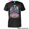 Nhl 2022 Stanley Cup Champions Colorado Avalanche Signatures Shirt