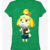 Nintendo Animal Crossing Isabelle Girls T-Shirt