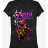 Nintendo Legend of Zelda Majora's Mischief T-Shirt