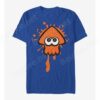 Nintendo Splatoon Orange Inkling Squid T-Shirt