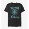 Nintendo Zelda Mark Of The Goddesses T-Shirt