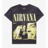 Nirvana Close-Up T-Shirt