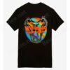 Nirvana Come As You Are Seahorses T-Shirt