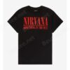 Nirvana Something In The Way T-Shirt