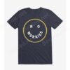 No Worries Smile Face T-Shirt