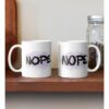 Nope Coffee Mug