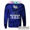 Notorious RBG Ruth Bader Ginsburg Gangster T-Shirts
