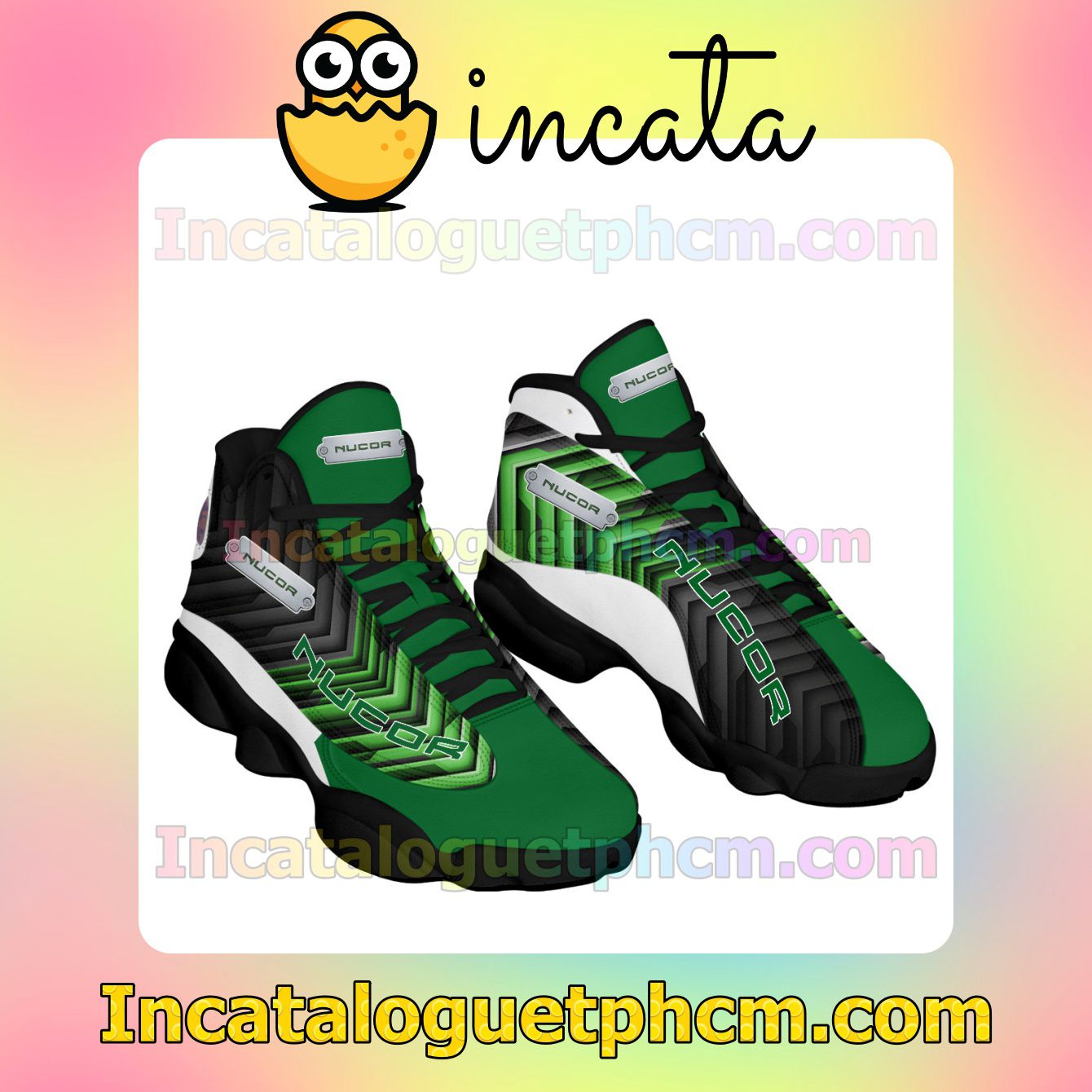 Nucor Nike Mens Shoes Sneakers