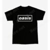 Oasis Logo Girls T-Shirt