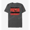 Marvel Spider-Man: No Way Home With Great Power T-Shirt