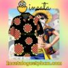 One Piece Monkey D Luffy Cosplay Costume Sunflower Shirts