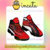 Oracle Corporation Nike Mens Shoes Sneakers
