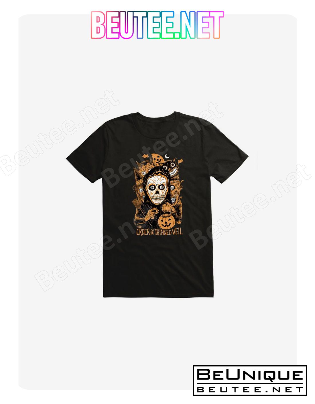 Order of the Thinned Veil 'Trick-Or-Creep' T-Shirt