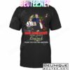 Paul Mccartney The Man The Myth The Legend Thank You For The Memories Shirt