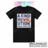 Paul Weller A Kind Revolution Album Cover T-Shirt