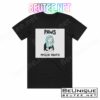 Paws Misled Youth Ep Album Cover T-Shirt