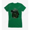 Peacock TV Girl In The Woods Fight Your Demons T-Shirt