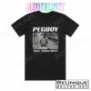 Pegboy Three Chord Monte Album Cover T-Shirt