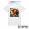 Percy Jones Tunnels  Percy Jones Album Cover T-Shirt