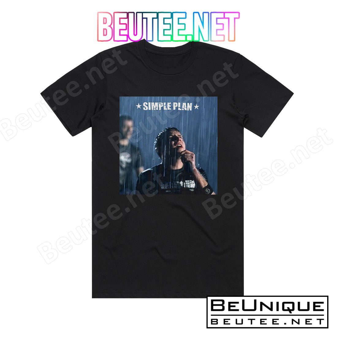 Perfect Perfect Album Cover T-Shirt