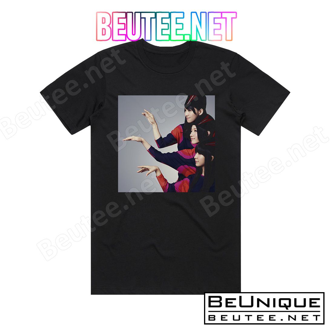 Perfume Nee 2 Album Cover T-Shirt