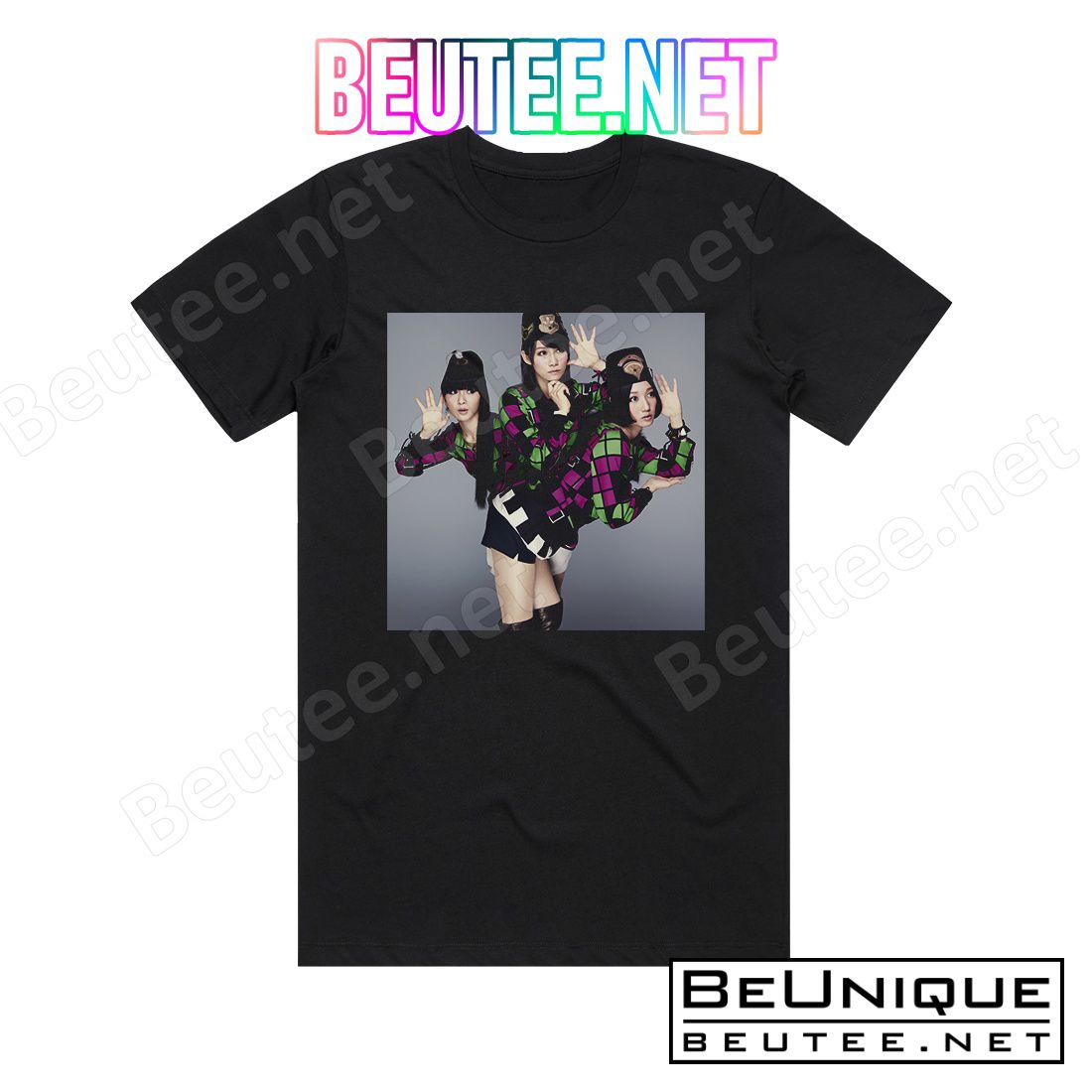 Perfume Nee Album Cover T-Shirt