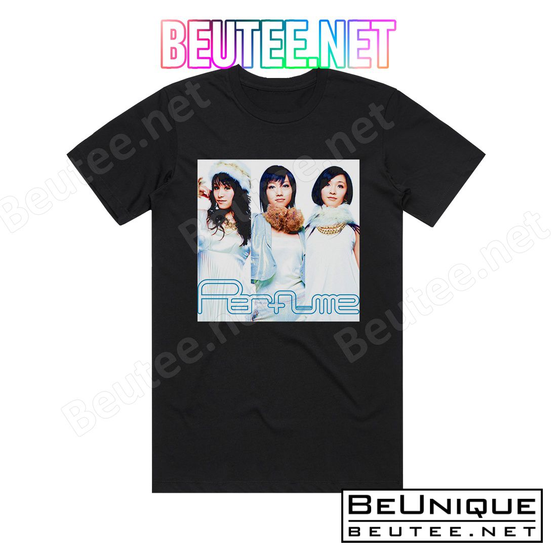 Perfume Perfume Complete Best Album Cover T-Shirt