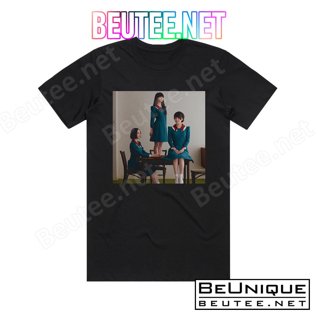 Perfume Spending All My Time 2 Album Cover T-Shirt