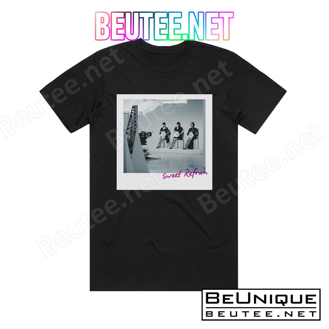 Perfume Sweet Refrain 2 Album Cover T-Shirt