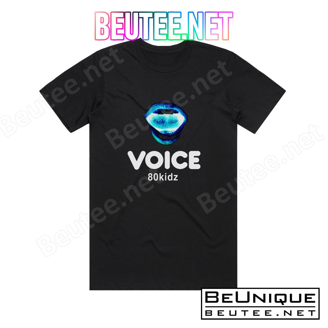 Perfume Voice Album Cover T-Shirt