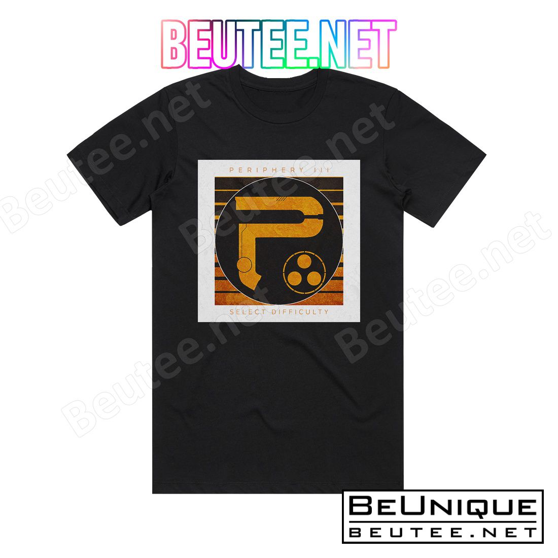 Periphery Periphery Iii Select Difficulty Album Cover T-Shirt