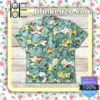 Perry The Platypus Vintage Summer Shirts