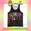 Personalized All Time Low Dirty Work Album Cover Workout Tank Top