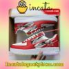 Personalized Bundesliga 1. FC Köln Custom Name Nike Low Shoes Sneakers