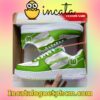 Personalized Bundesliga VfL Wolfsburg Custom Name Nike Low Shoes Sneakers