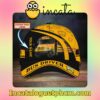 Personalized Bus Driver School Bus Black And Yellow Classic Hat Caps Gift For Men