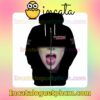 Personalized Evanescence The Bitter Truth Album Cover Fleece Zip Up Hoodie