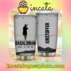 Personalized Galactic Father The Daddlorian Tumbler Design Gift For Mom Sister