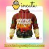 Personalized Mayday Parade A Lesson In Romantics Album Cover Fleece Zip Up Hoodie