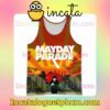 Personalized Mayday Parade A Lesson In Romantics Album Cover Workout Tank Top